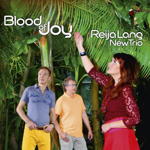 Bloody Joy CD Cover