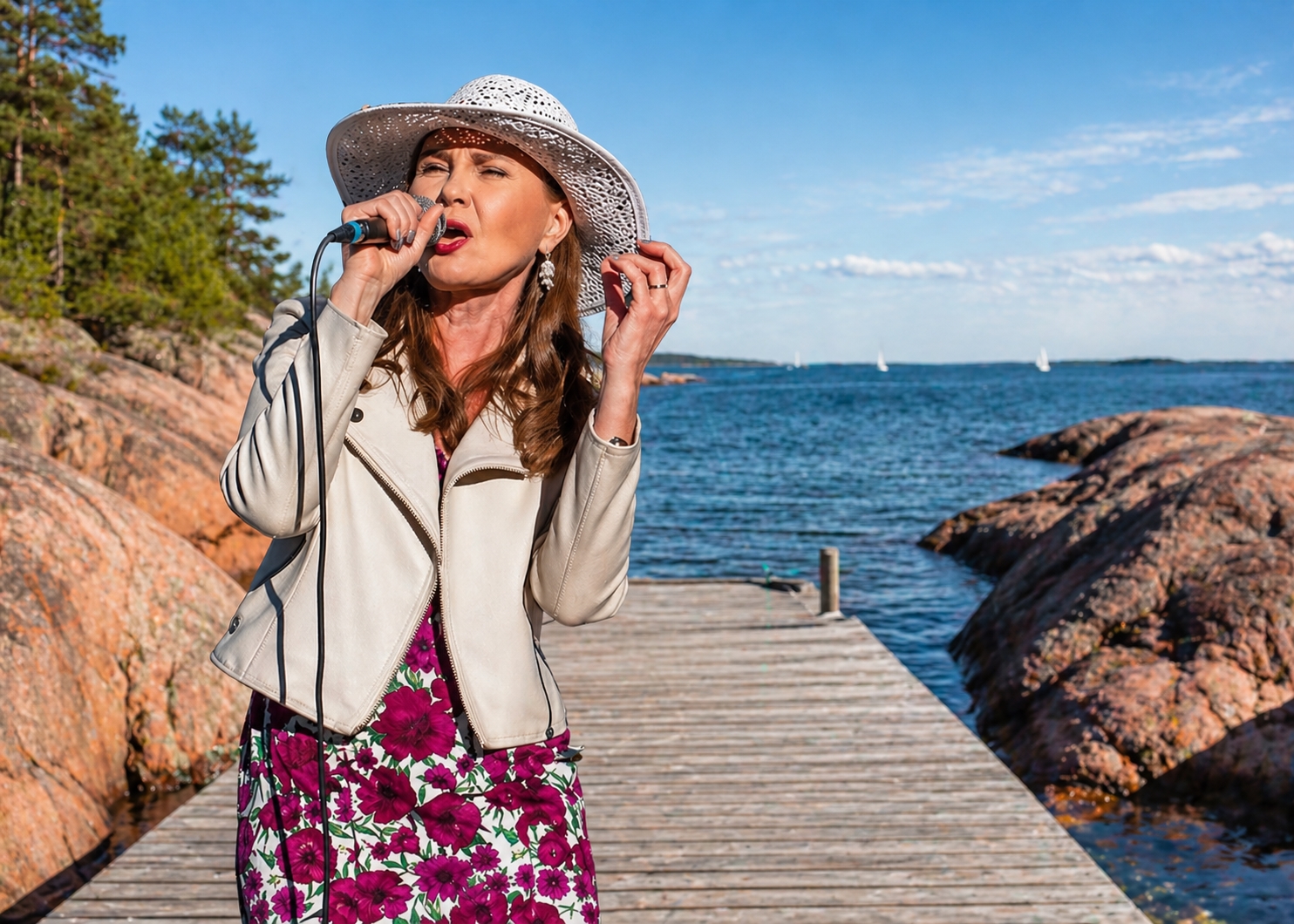 Langitude quintet @ Mariehamn Sommarfest, June 13 at 6 pm